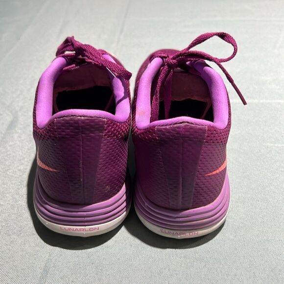 NIKE Summer Golf Shoes - Spikeless Size 8 B51 - Picture 6 of 10